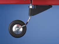 0.40 in. Tailwheel Bracket