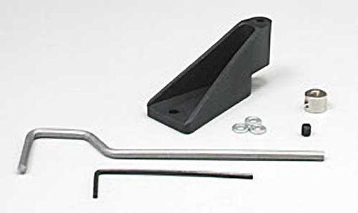 0.60 in. Tailwheel Bracket