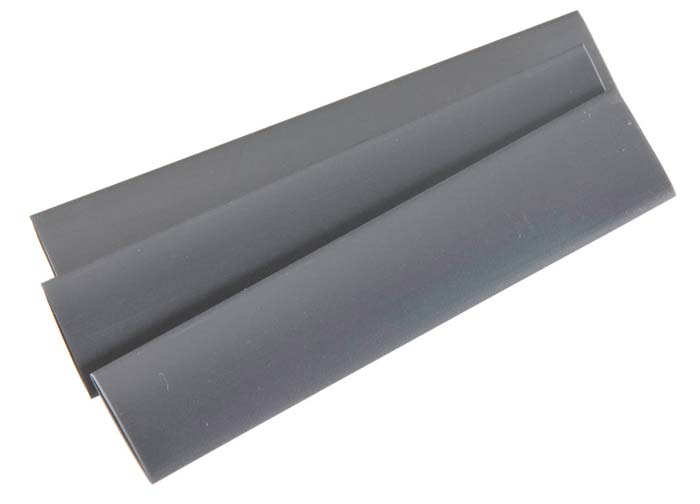 DUB440 0.37 in. Heat Shrink Tubing, Black - Pack of 3