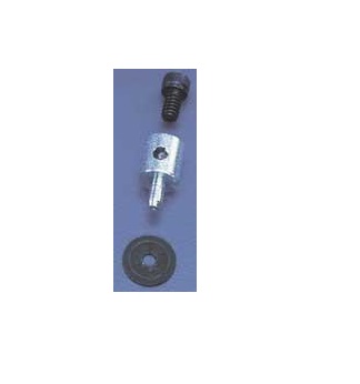 Heavy Duty 4-40 E-Z Connector - 2 Piece