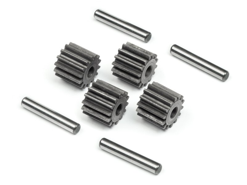 Picture of HPI Racing HPI115291 Differential Gear Set&#44; 4 Piece