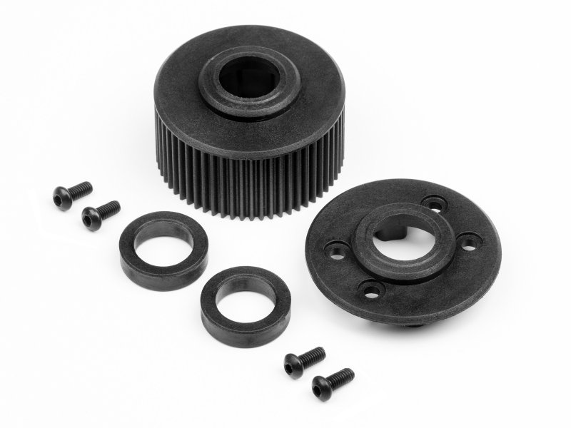 Picture of HPI Racing HPI115292 Differential Case Jumpshot
