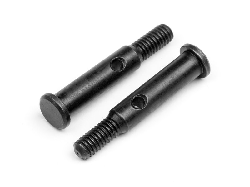 Picture of HPI Racing HPI115293 Jumpshot Front Axle&#44; 2 Piece