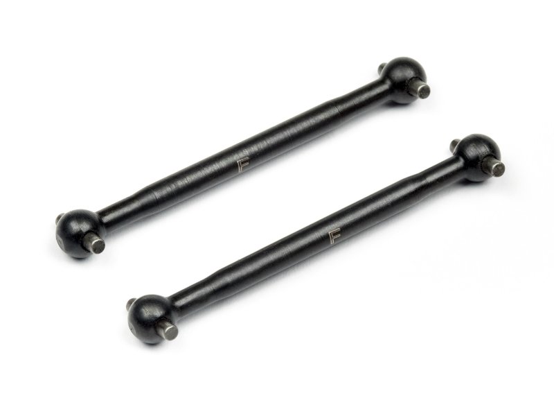 Picture of HPI Racing HPI116034 46.5 mm Drive Shaft RS4 Sport 3, 2 Piece