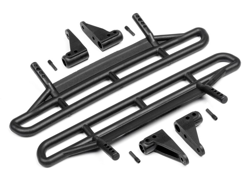 HPI116841 Venture Toyota Rock Rail Set