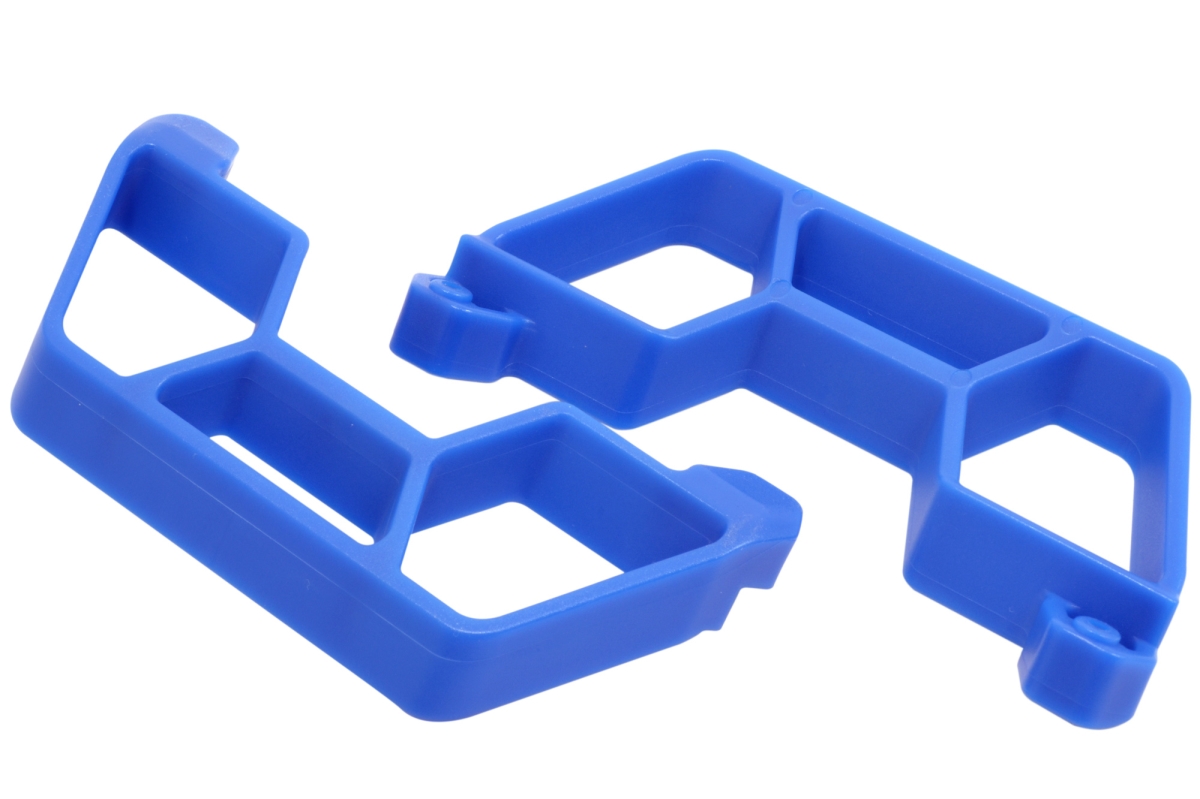 Blue Nerf Bars for the Traxxas LCG Slash 2WD