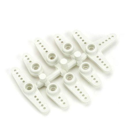 Super Strength Hitec & Command Servo Arms