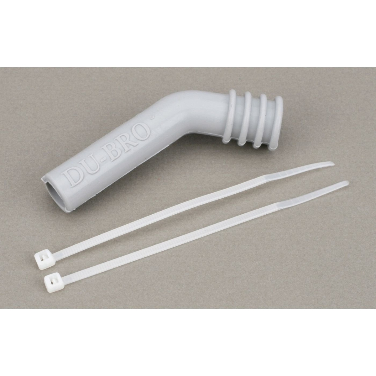 Picture of Dubro Products DUB697 Exhaust Deflector for 0.35-0.90 Engines
