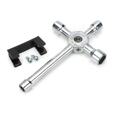 4 -Way Socket Wrench, Extra Large