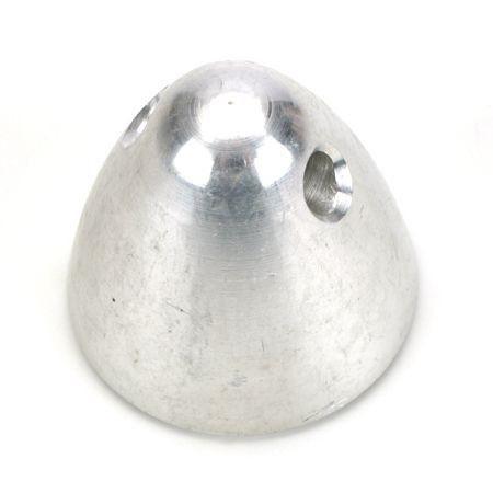 DUB731 0.31-24 in. Aluminum Prop Nut