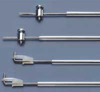 Picture of Dubro Products DUB847 20 in. Micro Push Rod System for 0.032 in. Pushrods, 2 Set per Pack