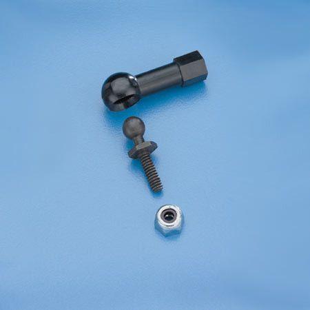 Picture of Dubro Products DUB884 Heavy Duty 4-40 Ball Link