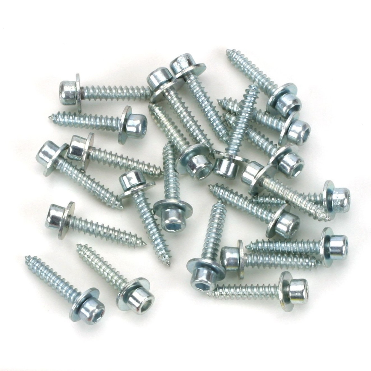 Picture of Dubro Products DUB893 Socket Head Servo Mounting Screws, Pack of 24