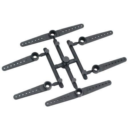 Extra Large Micro Servo Arm for Futaba - Hitec E-Flite & Hurricane
