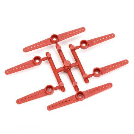 Extra Large Micro Servo Arm for Hitec & More