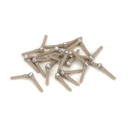 Micro E-Z Hinge, Pack of 15