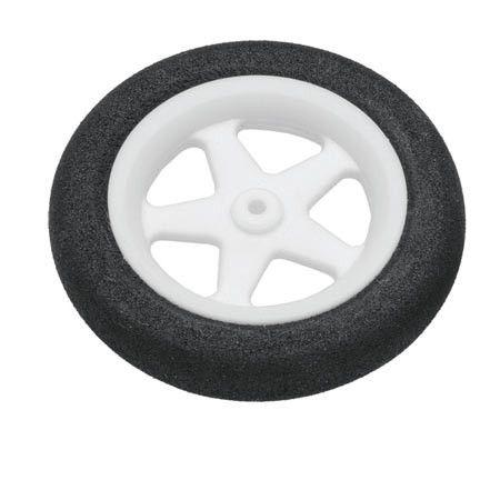 Picture of Dubro Products DUB123MS 1.23 in. Micro Sport Wheels, Pack of 2
