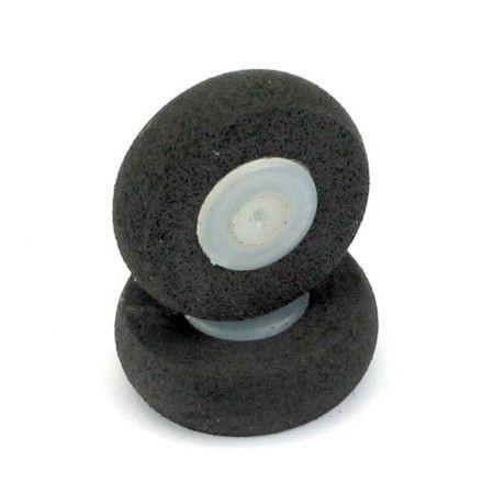 Picture of Dubro Products DUB125MW 1.25 in. Mini Lite Wheels, Pack of 2
