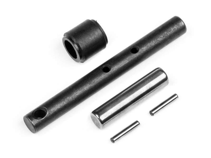Front Gear Box Shaft Set for Venture Toyota