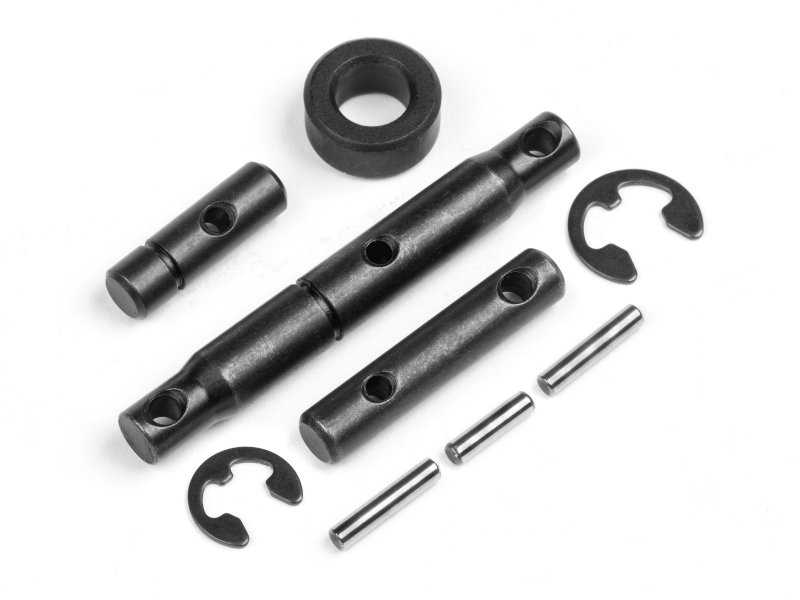Transfer Case Shaft Set for Venture Toyota