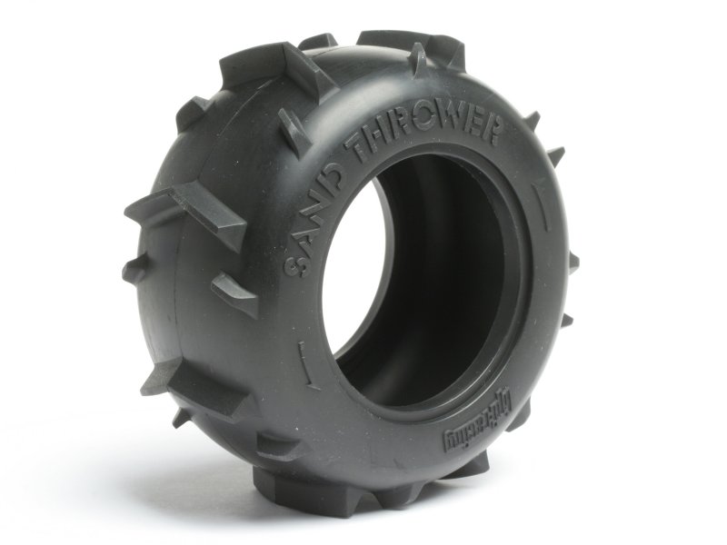 HPI4412 2.2 in. Sand Thrower D Compound Tire - 2 Piece