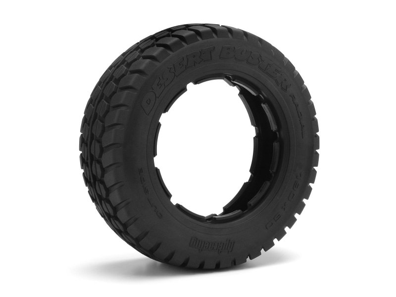 190 x 60 mm Desert Buster HD Compound Radial Tire - 2 Piece