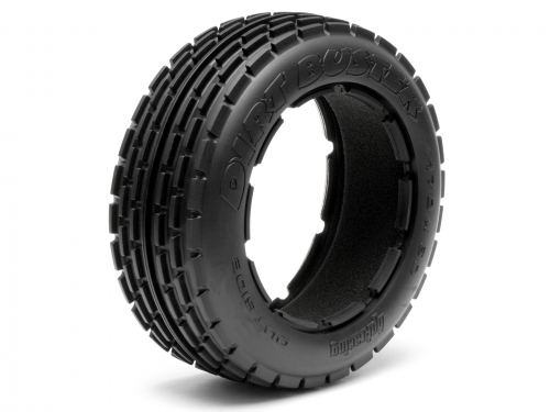 HPI4831 Dirt Buster Rib M Compound Tire for Baja 5B