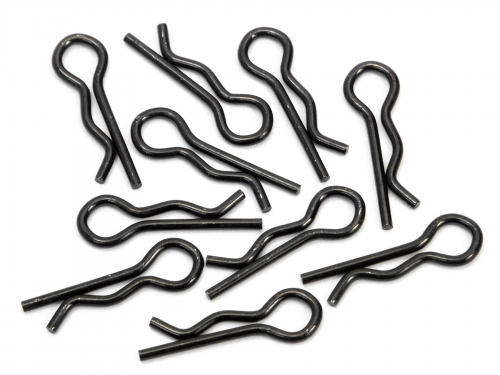Small Body Pins - 20 Piece