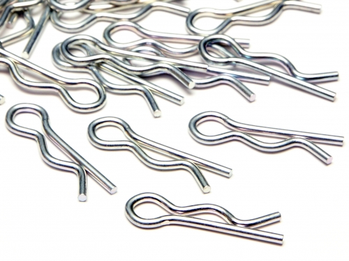 HPI6123 Large Body Pin - 20 Piece