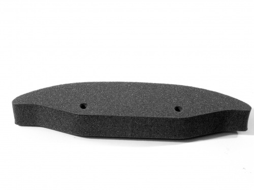 Foam Bumper, Grey