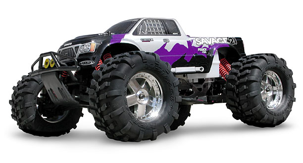 HPI7176 Nitro GT-1 Truck Body