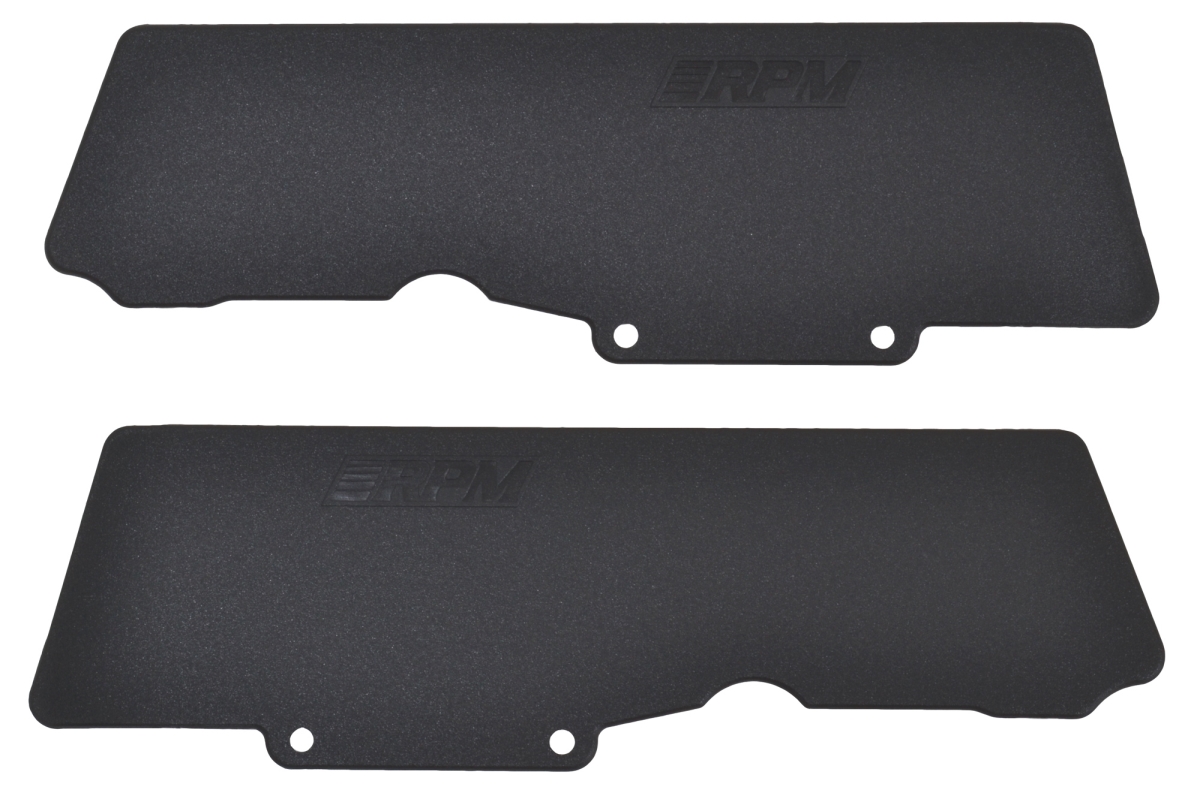 Mud Guards for Rear A-Arms on Kraton, Talion & Outcast