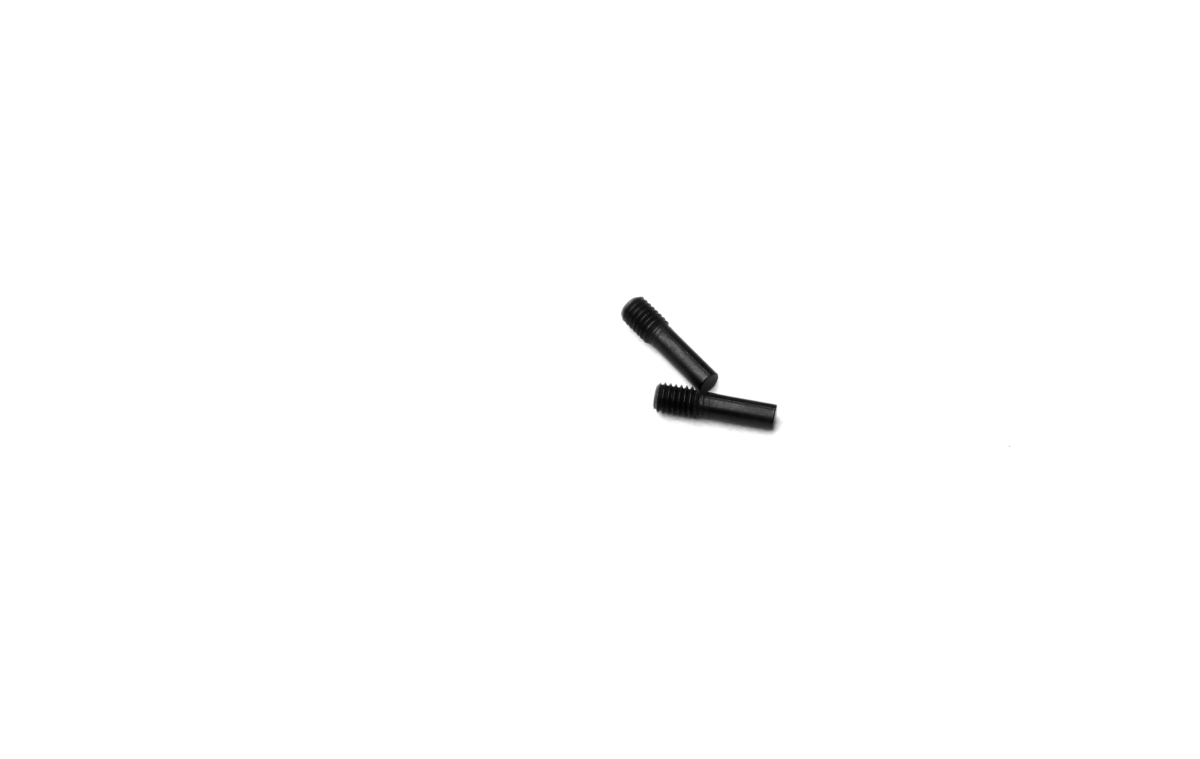3 x 0.099 mm SHSS Pin Screw - 2 Piece