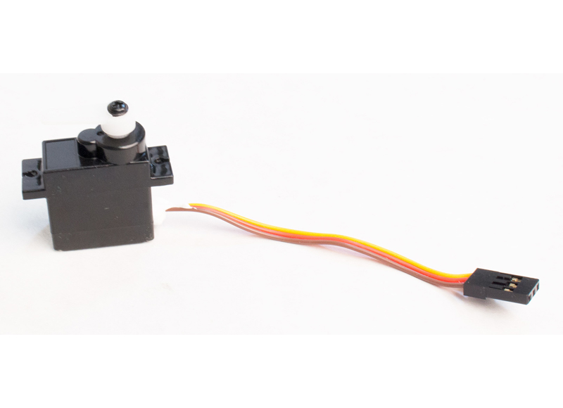 Rage Remote Controll  Rudder Servo Aqua Dart