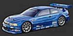 HPI7352 190 mm BMW M3 GT Body