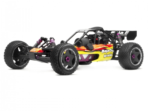 HPI7562 Baja 5B-1 Buggy Clear Side Body