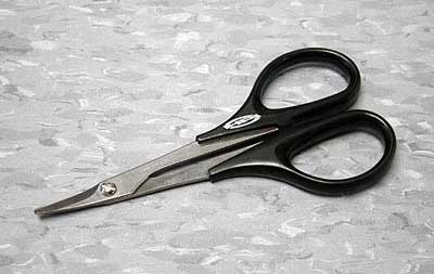 HPI9084 5.5 in. Curved Scissors