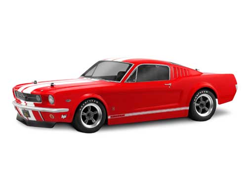 200 mm 1966 Ford Mustang GT Body