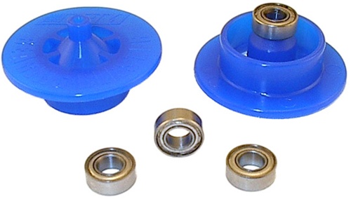 Bearing Blaster, Blue