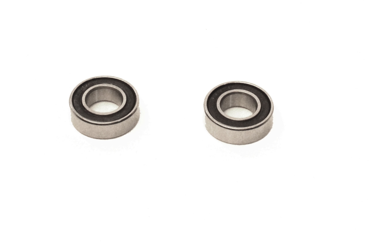 Picture of CEN Racing CEGG73914 Bearing Spare Parts Set&#44; Black - 2 Piece