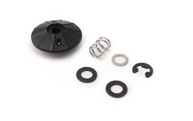 GT24B Slipper Clutch Spare Parts Set - Black