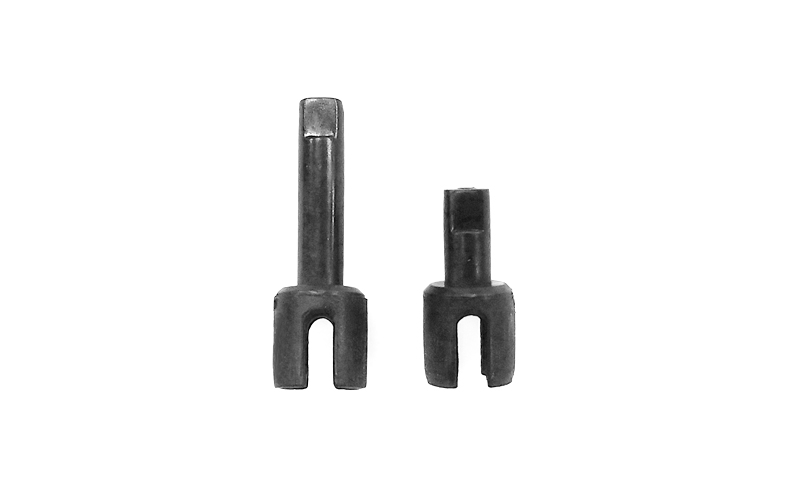GT24B Differential Outdrive Spare Parts Set, Black