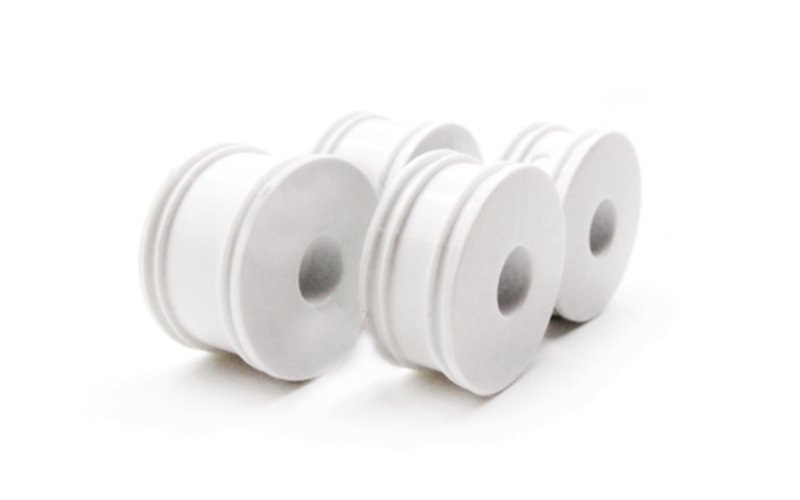 Picture of Carisma CIS15635 GT24B for Wheel Spare Parts Kit&#44; White