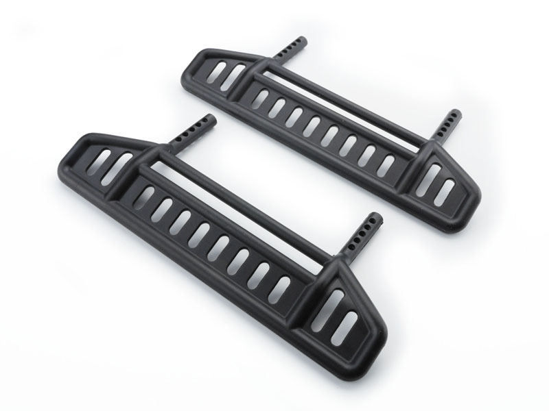 Rock Guards for SCA-1E Spare Parts Set - Black