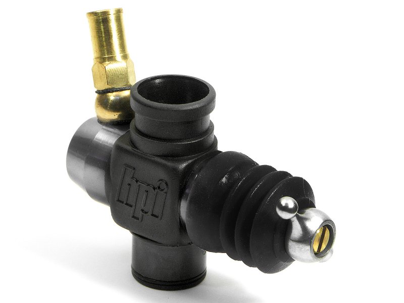 HPI101747 Slide Carburetor Complete Gunmetal