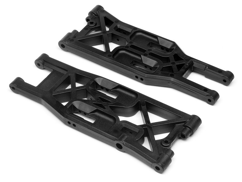 HPI101176 Front & Rear Suspension Arm Trophy Truggy