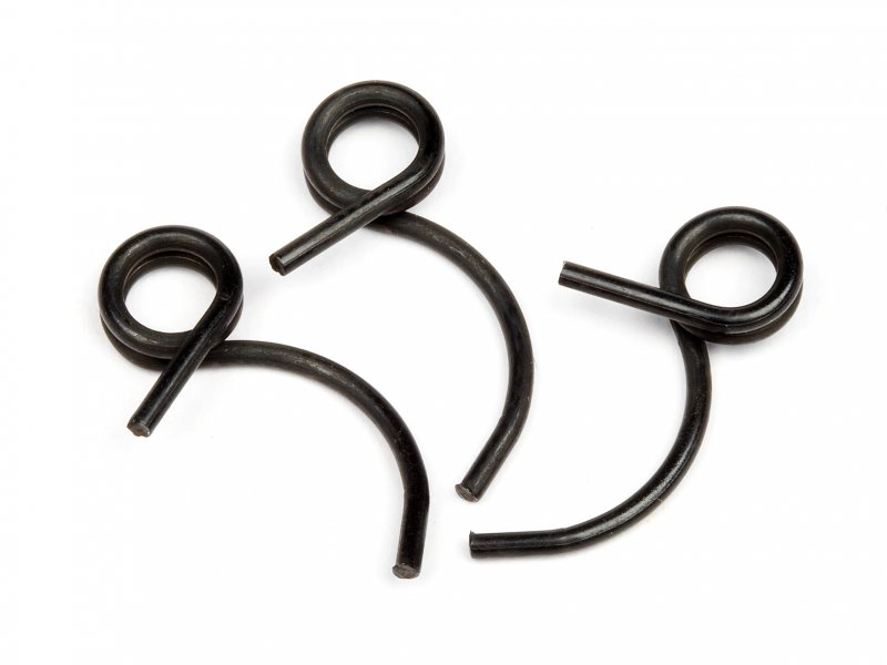 HPI101201 Racing Clutch Springs, 3 Piece