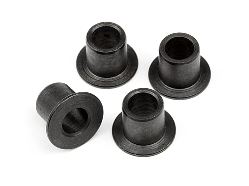 Flange Pipe Bullet MT & ST - 4 Piece