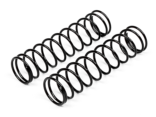 13.5 x 63 x 1.2 mm Spring 11 Coils Bullet MT & ST, 2 Piece