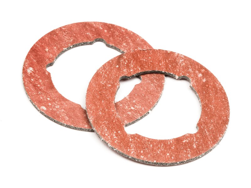 Slipper Pad Blitz, 2 Piece